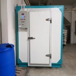 ห้องเย็นสำเร็จรูปตั้งพื้น - บริการรับติดตั้งห้องเย็น - ท็อปคูลลิ่ง