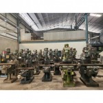 Used milling machine for sale in Taiwan - เครื่องจักรมือสอง - เฉียนจี้เครื่องจักรกล