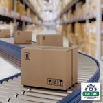 Drive Roller conveyor - ออกแบบติดตั้งระบบลำเลียง - 168 ซีเอ็มเค เอ็นจิเนียริ่ง