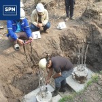 เจาะสำรวจดิน Soil Boring Test - เอสพีเอ็น ซอยล์ เอ็นจิเนียริ่ง