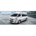 Toyota Korat 1988 LP