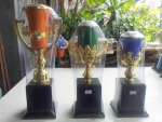 ถ้วยรางวัลพลาสติก - ศรีชัยสปอร์ต (ศรีชลสปอร์ต)