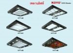 สยามลิฟท์และเทคโนโลยี เป็นตัวแทนจำหน่ายลิฟท์โกโย KOYO - บริษัท สยามลิฟท์และเทคโนโลยี จำกัด