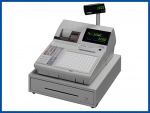 เครื่องบันทึกเงินสดCASIO - บริษัท เซ็นทรัล ออโตเมชั่น แอนด์ เซอร์วิส จำกัด