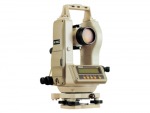 (กล้องวัดมุม) Nikon NE10LC Theodolite - บริษัท ที พี ที เครื่องมือสำรวจ จำกัด