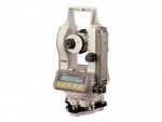 (กล้องวัดมุม) Nikon NE20RC Theodolite - บริษัท ที พี ที เครื่องมือสำรวจ จำกัด