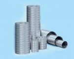 Corrugated Round Duct - บริษัท เจ เอส วี เทคนิคอล จำกัด