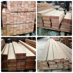 ไม้สัก - Sang Tong Saw-Mill