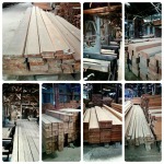 ไม้สัก - Sang Tong Saw-Mill