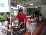 ร้าน จีนดำ อาหาร