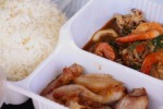 อาหาร - ร้าน จีนดำ อาหาร