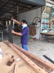 ร้าน ประตูไม้ สุจริตการช่าง 