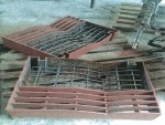 ตะแกรงเหล็กรางระบายน้ำ - Thana Manufacturing Co Ltd