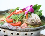 ร้าน สบันงา อาหาร