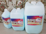 Crystal Clean Chemical Co Ltd