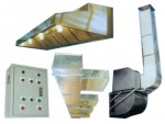 ออกแบบ / ติดตั้งเครื่องดูดควัน-อุปกรณ์ - SK Stainless Kitchen Co Ltd