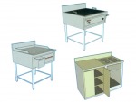 เตาสเตนเลส - เตายุโรป - SK Stainless Kitchen Co Ltd