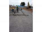งานทำถนนโครงการหมู่บ้าน - E G Y Construction And Machinary (Thailand) Co Ltd