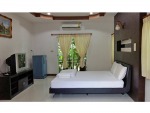 ที่พักอู่ทอง พลูหลวงแมนชั่น สุพรรณบุรี