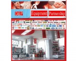 บริษัท ดี แอนด์ พี อีควิปเมนท์ ซัพพลาย จำกัด