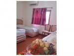 โรงแรม - โรงแรมปานปรีย์