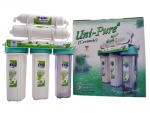 เครื่องกรองน้ำ5ขั้นตอนUNIPURE-CERAMIC(GREEN) - Blue Water Shop