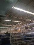 ปัดหยากใย่โครงหลังคา - BGG Service (Thailand) Co Ltd