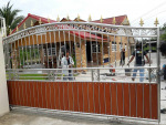 เหล็ดดัด สแตนเลสเพชรบุรี สมบูรณ์ การช่าง