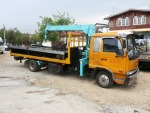 รถยก สไลด์ ลากจูง ทีมงานบ้านนายช่าง บางเเค - Ban-Naichang Slideoncar