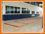 เครื่องชั่งแท่นลอยขนาด 3 X 18 เมตร - Nguan Heng Lee Truck Scale