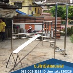 รับทำเครื่องออกกำลังกายสมุทรปราการ - ธนาคาร รับทำประตูสแตนเลส เหล็กดัดพระสมุทรเจดีย์ สิทธิสแตนเลส