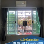 ทำประตูเหล็กดัด พระสมุทรเจดีย์ - ธนาคาร รับทำประตูสแตนเลส เหล็กดัดพระสมุทรเจดีย์ สิทธิสแตนเลส