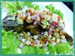 แม่ลาปลาเผา