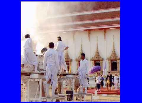 รูปเหมือน - บูรณะไทย (จ่าทวี) โรงหล่อพระ