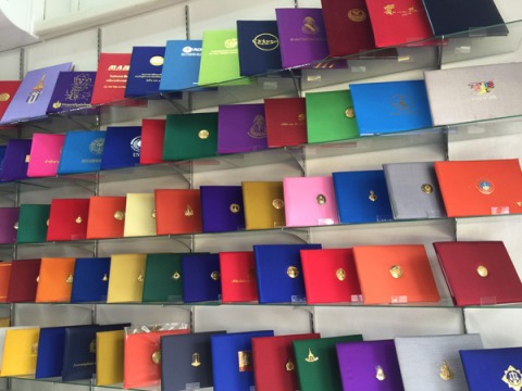 ห้างหุ้นส่วนจำกัด ภัทรการพิมพ์ 