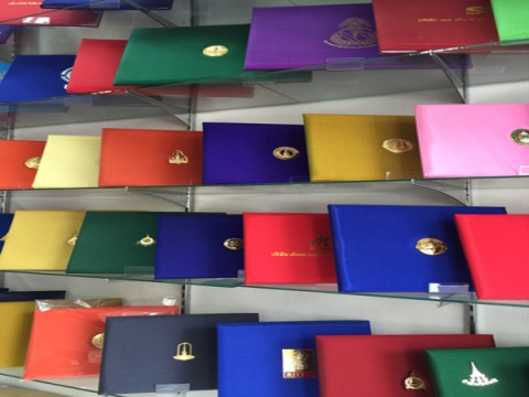 ห้างหุ้นส่วนจำกัด ภัทรการพิมพ์ 