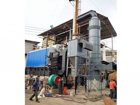 บริษัท ไทยบอยเลอร์ แอนด์ ฮีท จำกัด