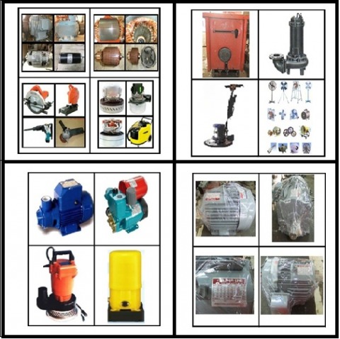 A C Motor Co., Ltd.