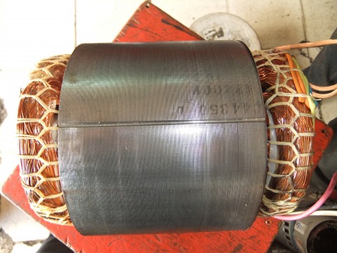 A C Motor Co., Ltd.