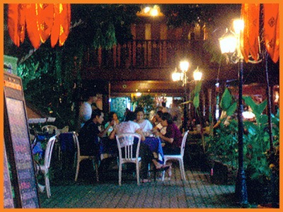 Kaeng Ron Baan Suan Restaurant