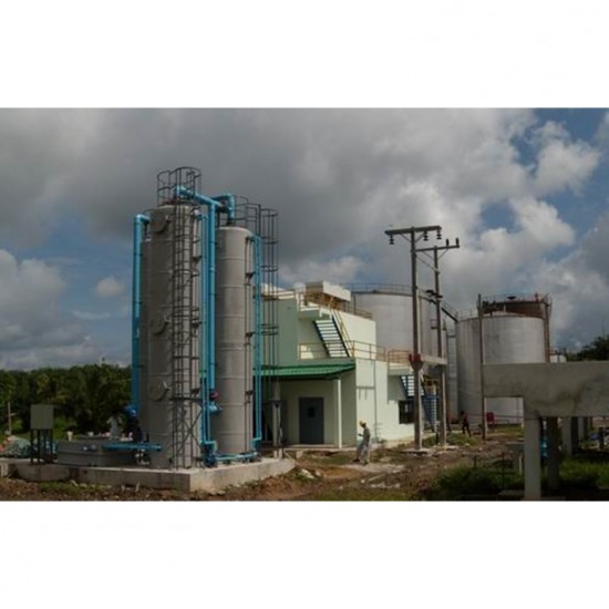 ออกแบบติดตั้งระบบบำบัดอากาศ (Emission gas) ออกแบบติดตั้งระบบบำบัดอากาศ (Emission gas) 