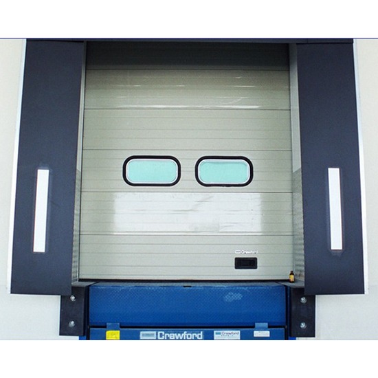 การใช้งานแผ่นฉนวน IXL ประตู แผ่นฉนวน ixl  แผ่นฉนวน  ixl  ไอเอ็กซ์แอล  แผ่นฉนวนสำเร็จรูป 