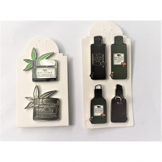 รับทำเข็มกลัดติดเนคไท รับทำเข็มกลัดติดเนคไท  เข็มกลัดเนื้อโลหะ 