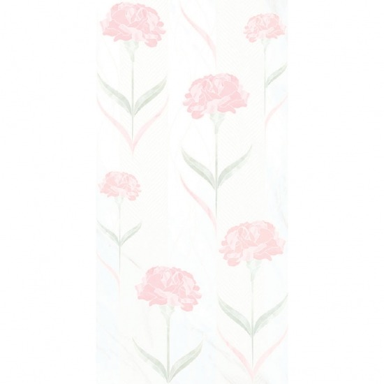 ลายกระเบื้องดอกไม้