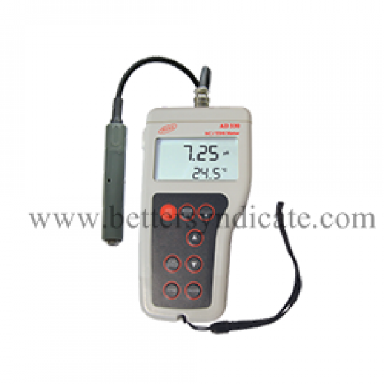 เครื่องวัดค่าการนำไฟฟ้า (Conductivity)  เครื่องมือทางวิทยาศาสตร์  เครื่องมือวัดค่าการนำไฟฟ้า 