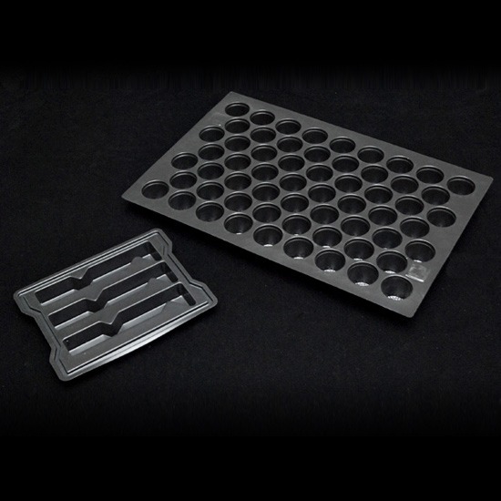 Outer , Inner บรรจุภัณฑ์พลาสติก 