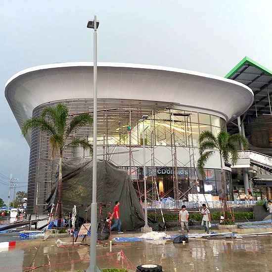 กระจก กระจก   มุ้งลวด   วงกบ   ประตู   หน้าต่าง   อลูมิเนียม 