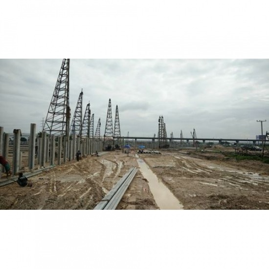 รับตอกเสาเข็มคอนกรีต รับตอกเสาเข็มคอนกรีต 