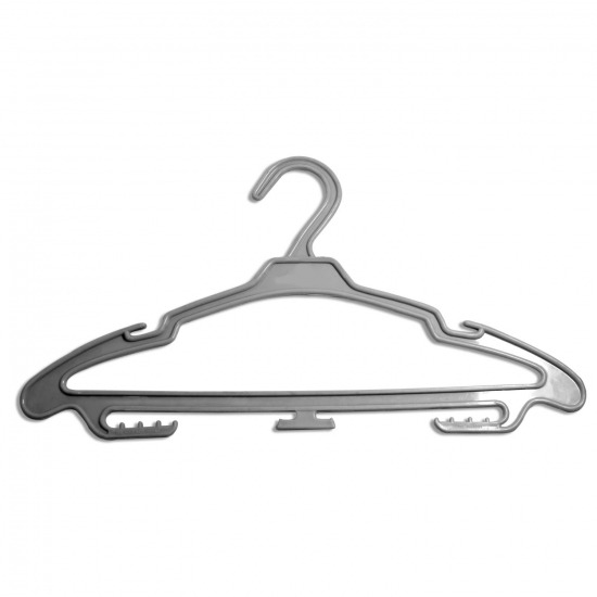 ไม้แขวนเสื้อจากพลาสติก ไม้แขวนเสื้อจากพลาสติก  รับงานออกแบบไม้แขวนเสื้อ  โรงงานผลิตไม้แขวนเสื้อ 