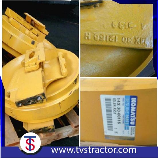 อะไหล่ช่วงล่าง UNDER IDLER